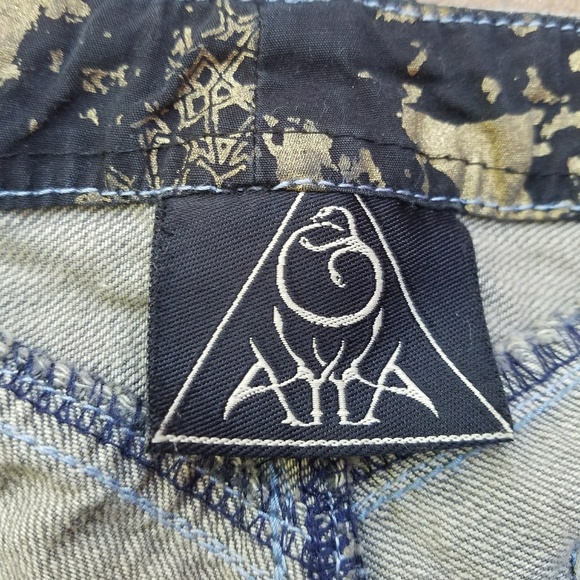 Ayya jeans size 33 - Picture 2 of 3